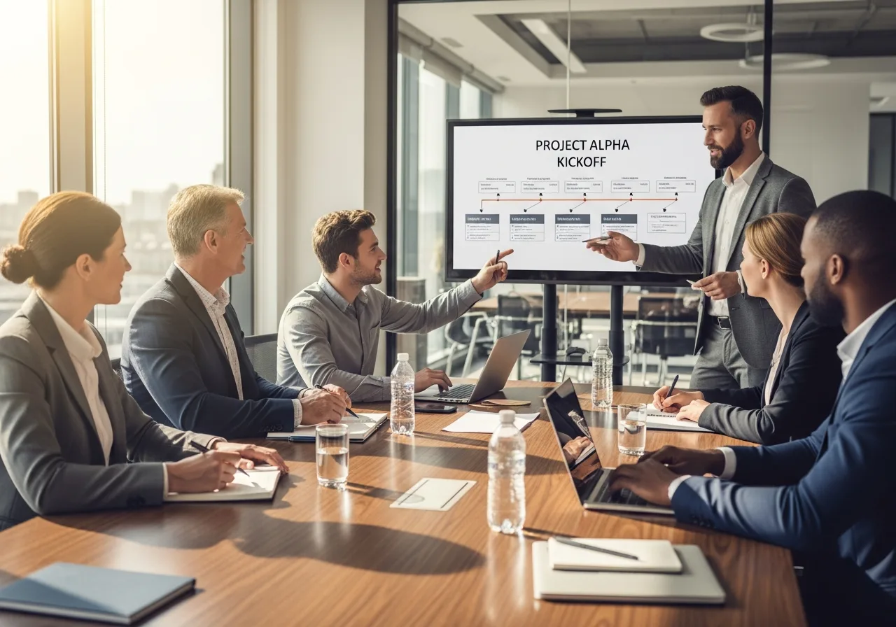 Mellow Day Unternehmensberatung — Unsere Projekte 4